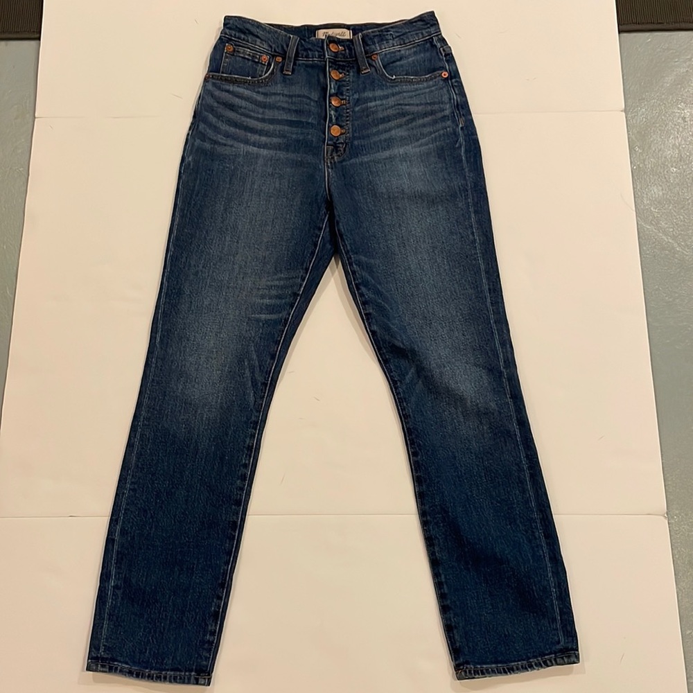 Madewell The Perfect Vintage Jeans Size 27